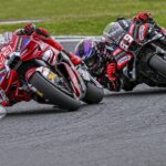 Marc Márquez y Jorge Martín Moto GP 2026