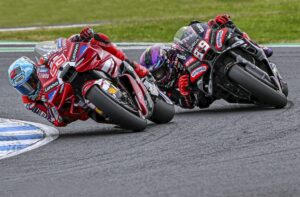 Marc Márquez y Jorge Martín Moto GP 2026