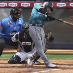 José Martínez Bravos de Margarita LVBP