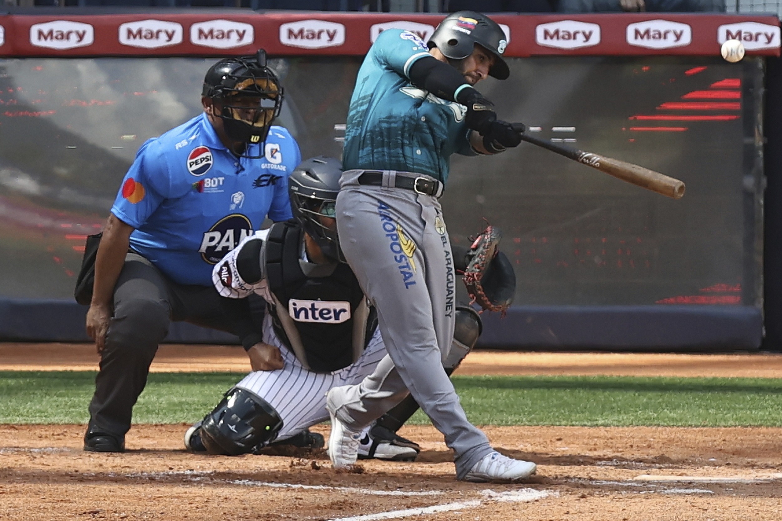 José Martínez Bravos de Margarita LVBP