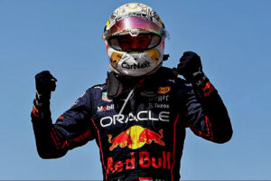 Max Verstappen Red Bull F1