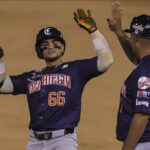 Carlos Mendoza Caribes de Anzoátegui LVBP