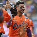 Carlos Mendoza Caribes de Anzoátegui LVBP