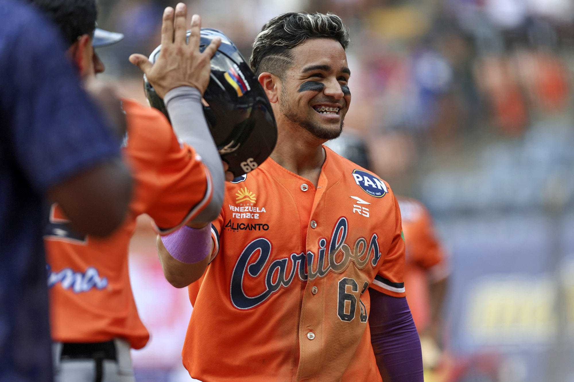 Carlos Mendoza Caribes de Anzoátegui LVBP