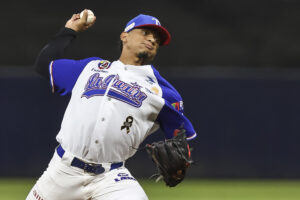 Johan Moreno Tiburones de La Guaira LVBP