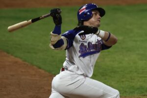 Simón Muzzioti Tiburones de La Guaira LVBP