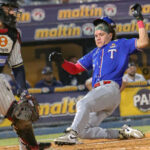Simón Muzzziotti Tiburones de La Guaira