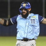 Odor Rougned Navegantes del Magallanes