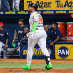 Omar Eliézer Alfonzo Caribes de Anzoátegui LVBP