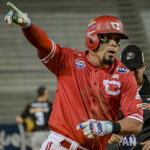Rafael Ortega Cardenales de Lara LVBP