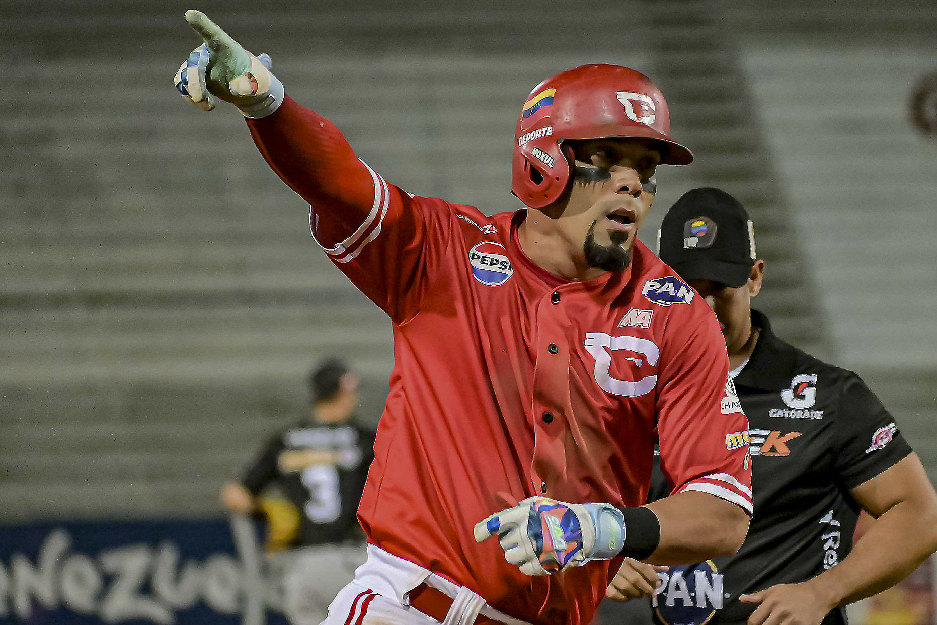 Rafael Ortega Cardenales de Lara LVBP