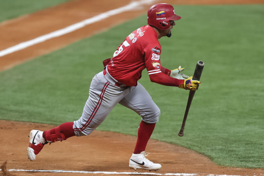 Rafael Ortega Cardenales de Lara LVBP