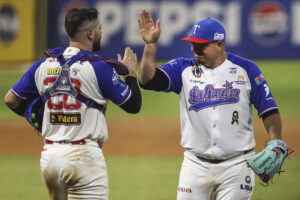 Eduardo Paredes Tiburones de La Guaira LVBP