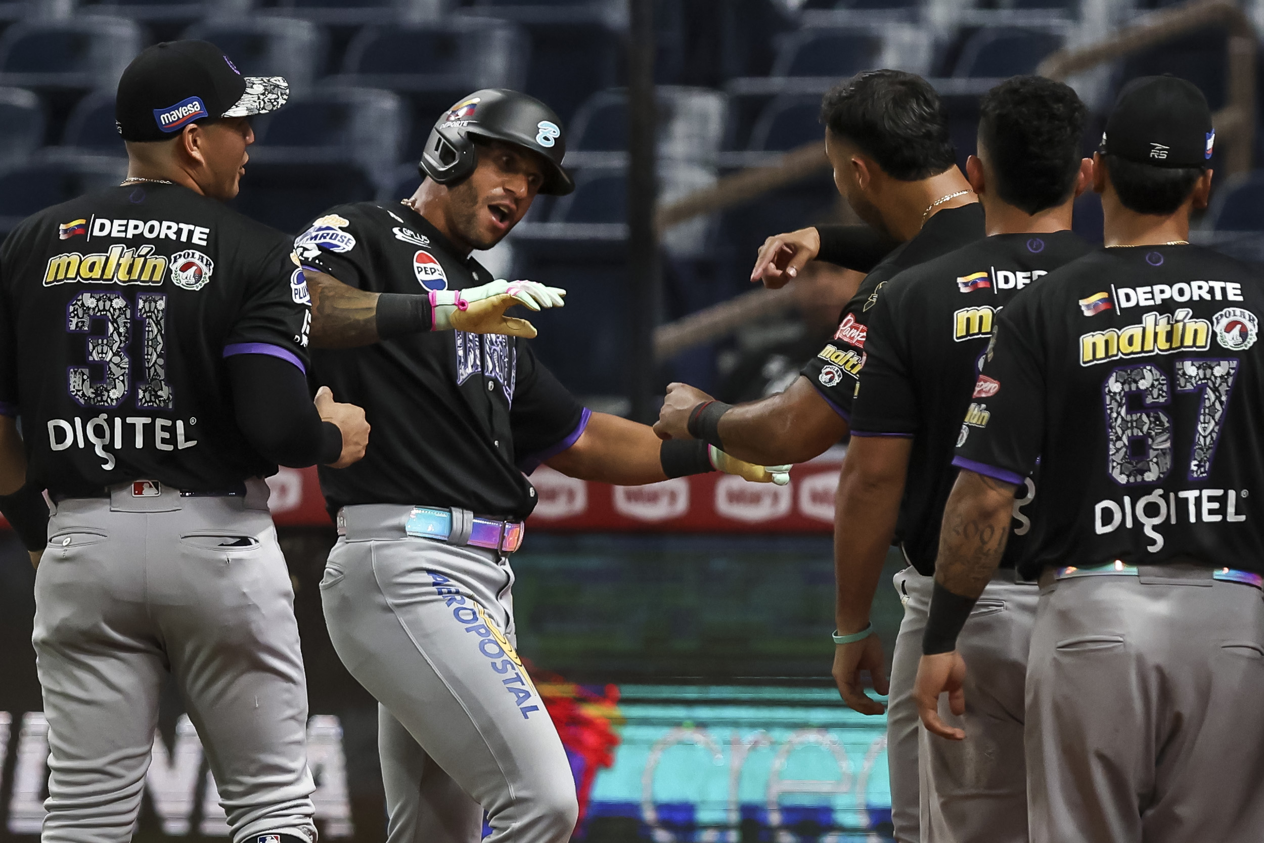 David Peralta Bravos de Margarita LVBP