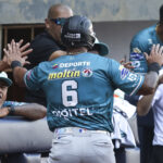 David Peralta Bravos de Margarita
