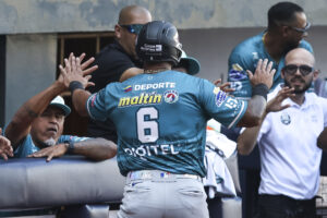David Peralta Bravos de Margarita