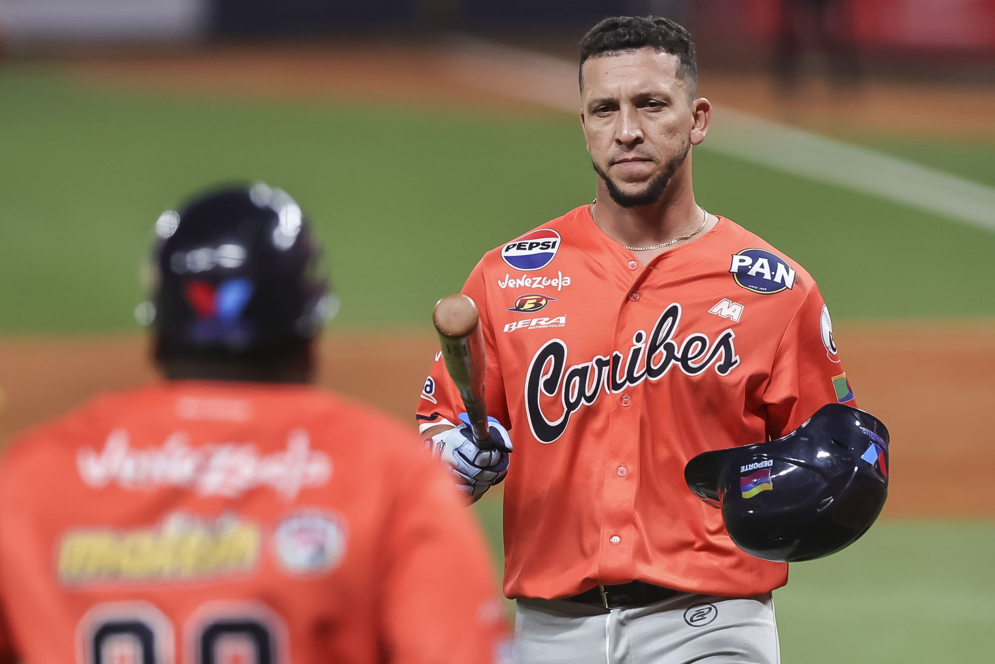 Pérez Hernán Caribes