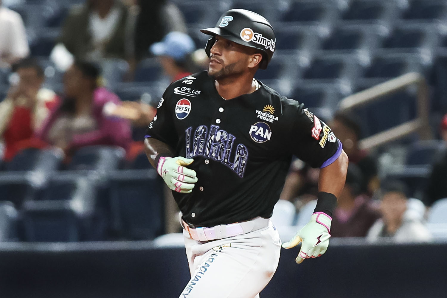 David Peralta Bravos de Margarita
