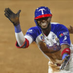 Jurickson Profar Tiburones de La Guaira LVBP