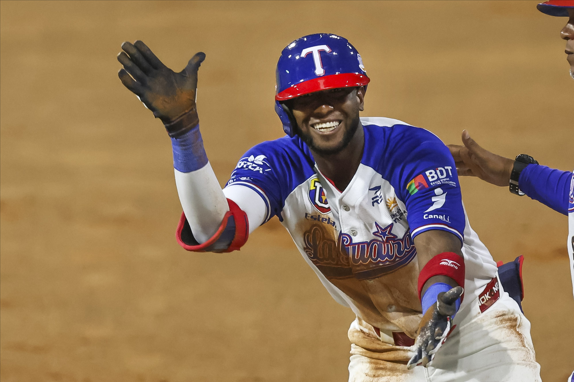 Jurickson Profar Tiburones de La Guaira LVBP
