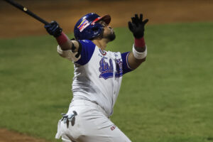 Juniel Querecuto Tiburones de La Guaira LVBP