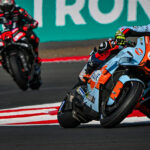 Raúl Fernández Moto GP