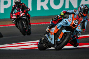 Raúl Fernández Moto GP