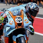 Raul Fernandez Moto GP