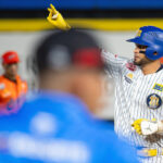 Ángel Reyes Navegantes del Magallanes