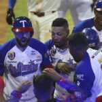 Sebastian Rivero Tiburones de La Guaira LVBP