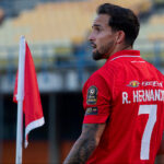 Robert Hernández Caracas Fútbol Club