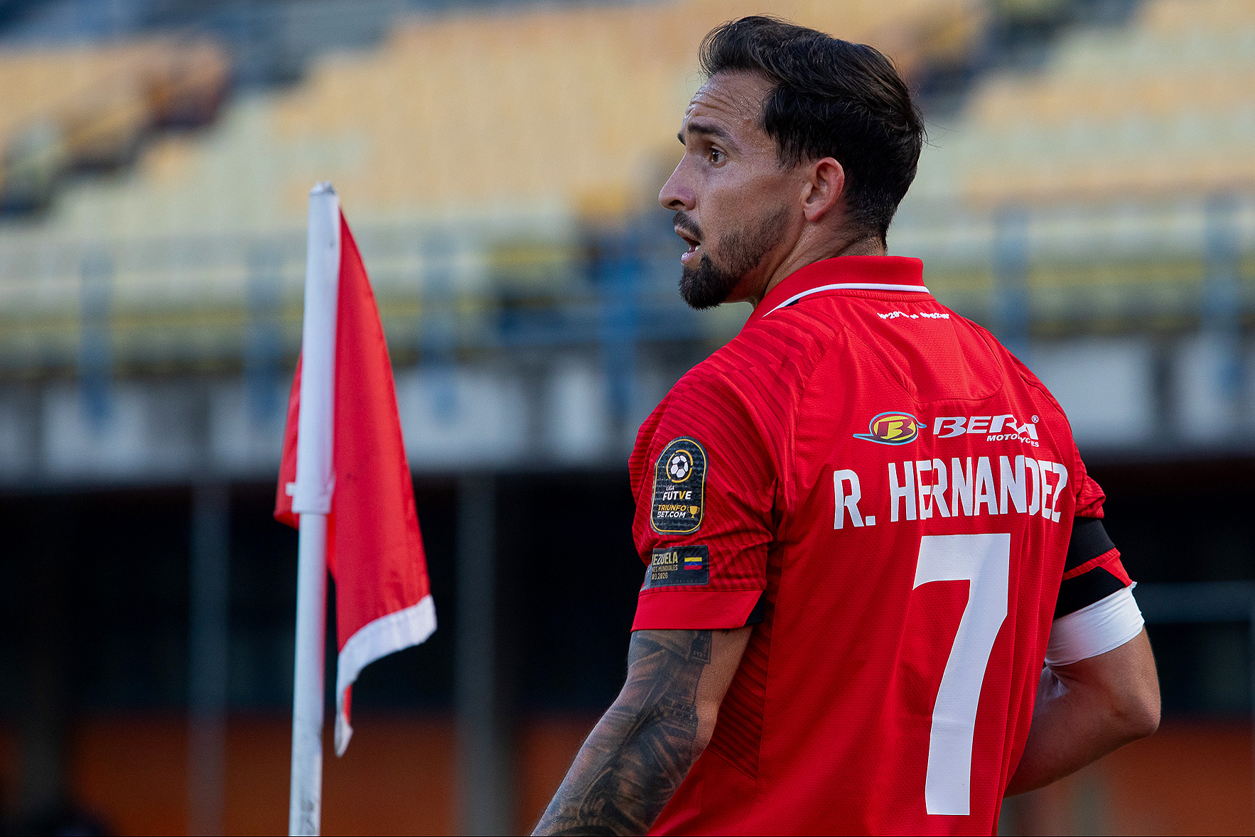 Robert Hernández Caracas Fútbol Club