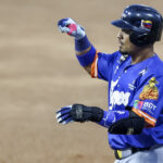 David Rodríguez Tigres de Aragua LVBP