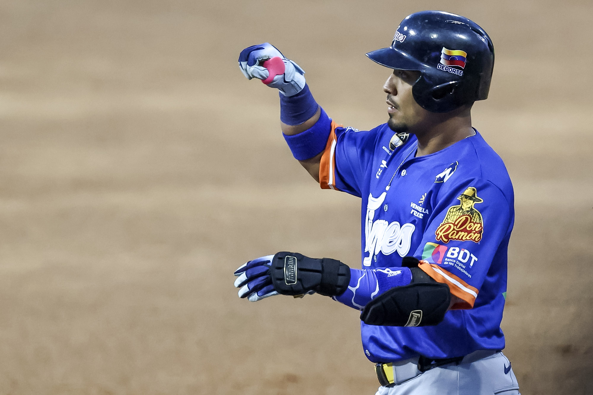 David Rodríguez Tigres de Aragua LVBP