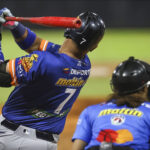 David Rodríguez Tigres de Aragua