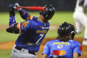 David Rodríguez Tigres de Aragua