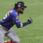 Keyber Rodríguez Tigres de Aragua LVBP