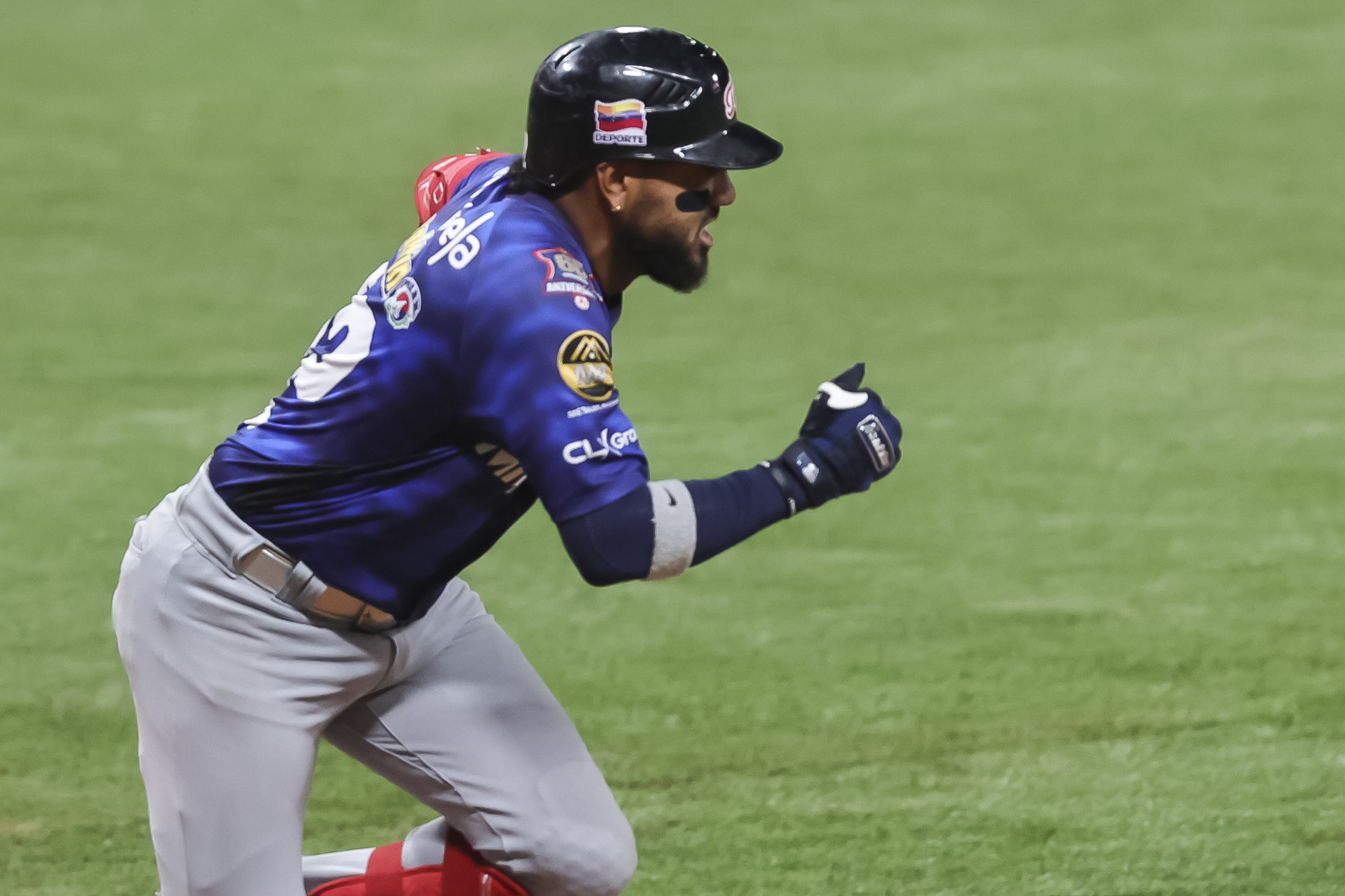 Keyber Rodríguez Tigres de Aragua LVBP