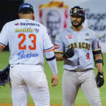 José Rondón Leones del Caracas