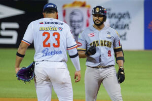José Rondón Leones del Caracas