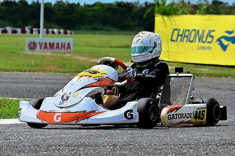 Sebastián Serenelli Easykart