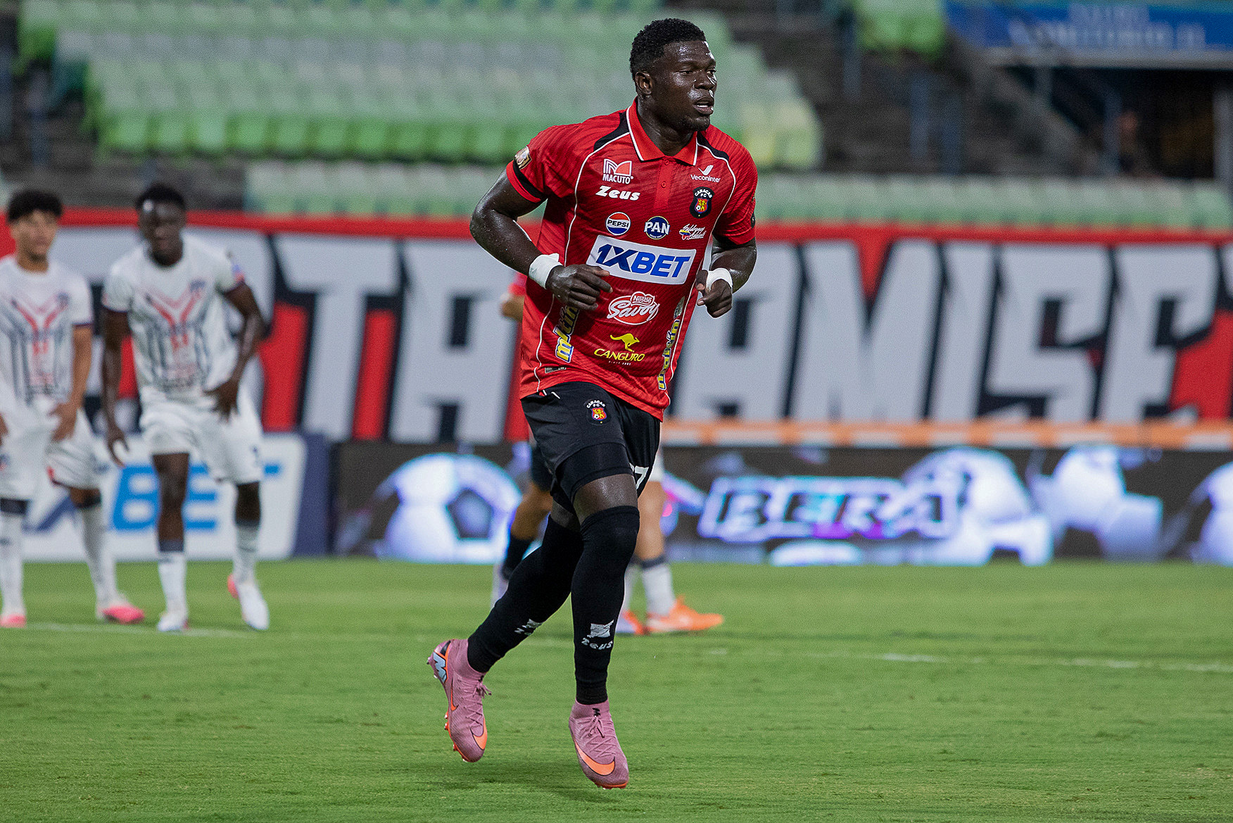 Sebastián González Caracas FC