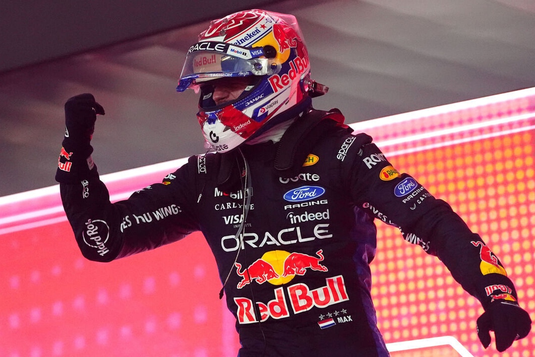 Verstappen