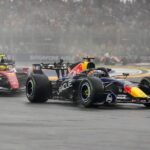 Singapur Max Verstappen