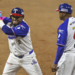 Yangervis Solarte Tiburones de La Guaira LVBP