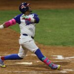 Yangervis Solarte Tiburones de La Guaira LVBP
