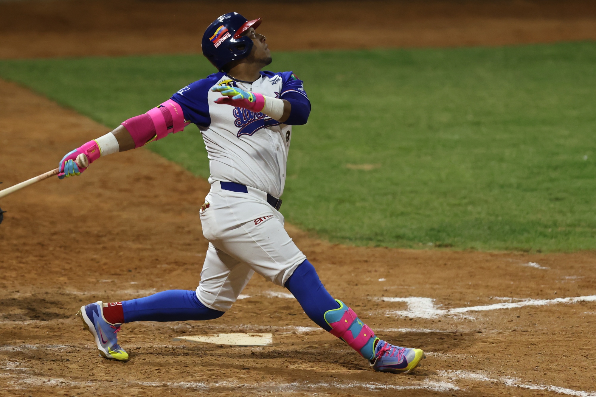 Yangervis Solarte Tiburones de La Guaira LVBP