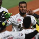 Lenyn Sosa Leones del Caracas
