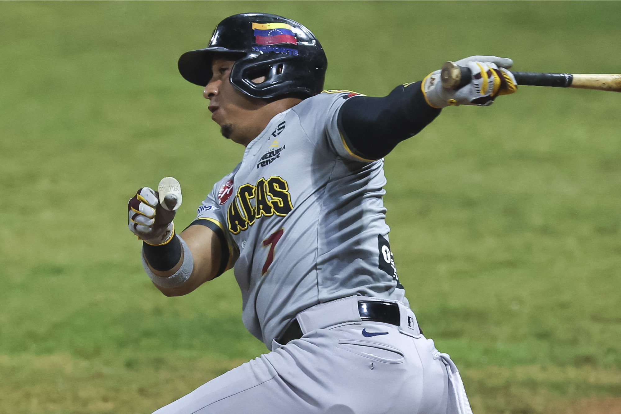 Wilfredo Tovar Leones del Caracas LVBP