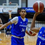 U15 masculina en Buenos Aires